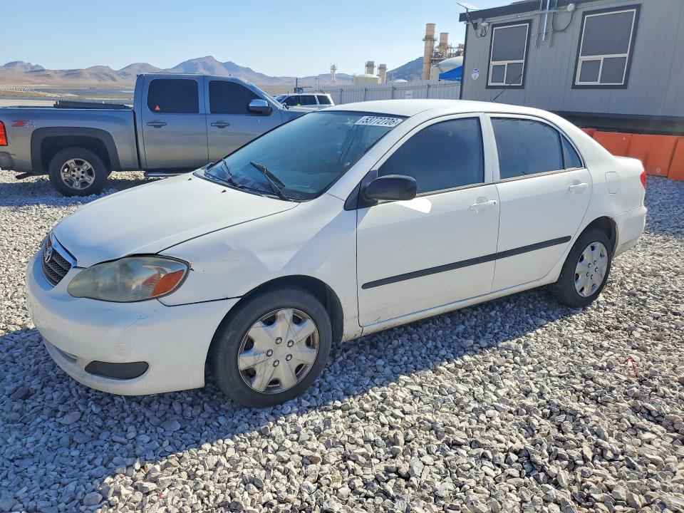 Auction sale of the 2006 Toyota Corolla, vin: 2T1BR32EX6C704181, lot number: 53772706