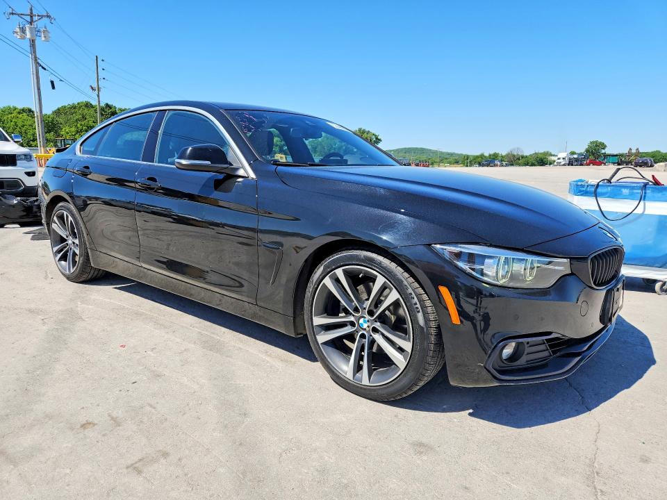 Aukcja sprzedaży 2020 Bmw 430i, vin: WBA4J1C09LCD55140, numer aukcji: 52406986