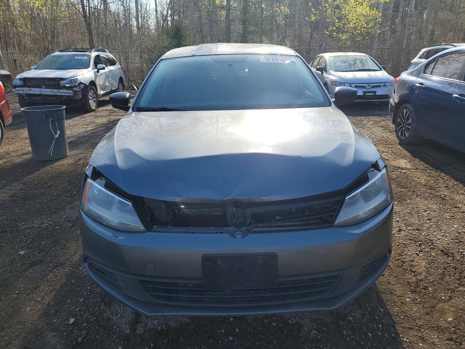 50891836 :رقم المزاد ، 3VW2K7AJ3CM337893 vin ، 2012 Volkswagen Jetta مزاد بيع