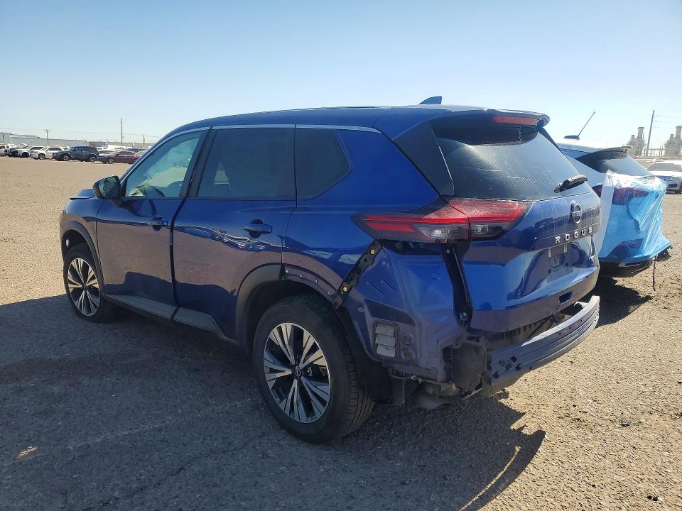 Aukcja sprzedaży 2023 Nissan Rogue, vin: 5N1BT3BAXPC838080, numer aukcji: 53654546
