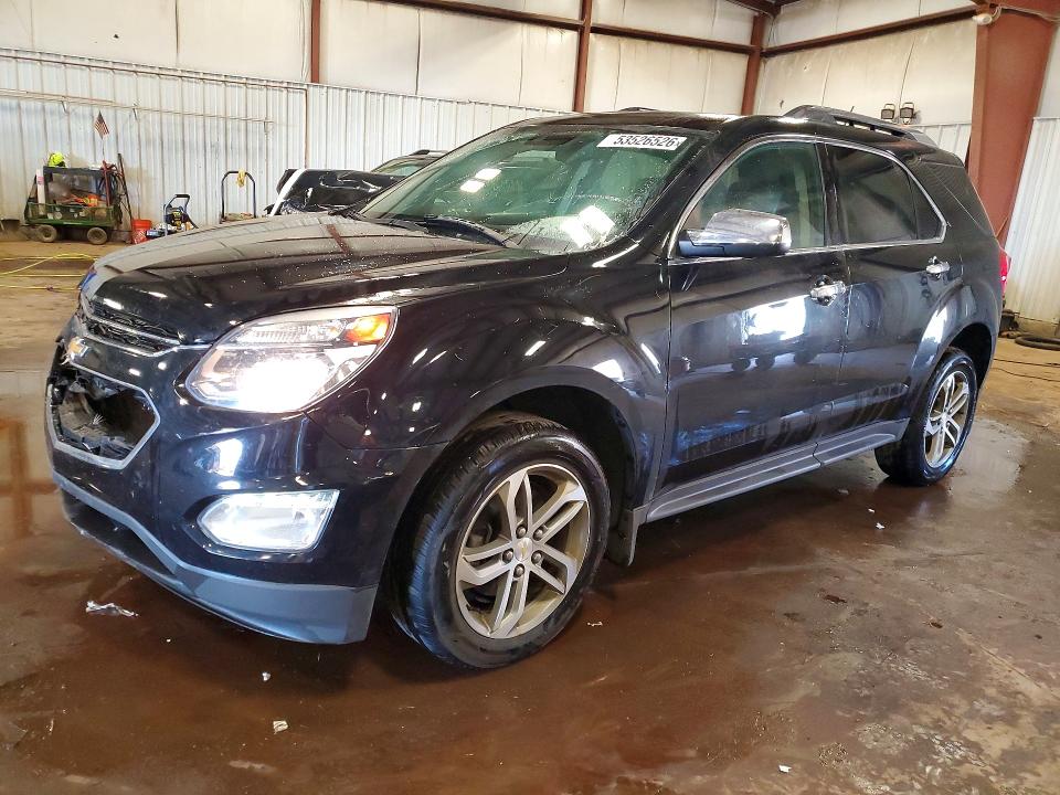 53526526 :رقم المزاد ، 2GNFLGE32G6139049 vin ، 2016 Chevrolet Equinox مزاد بيع
