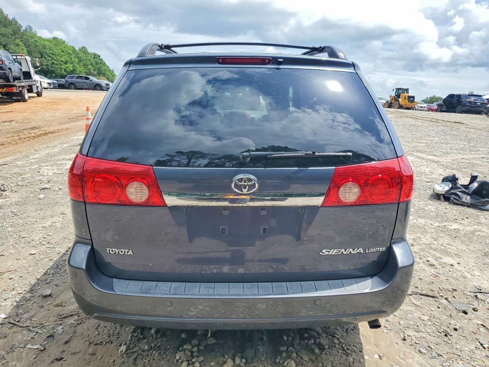 54284236 :رقم المزاد ، 5TDZA22C36S551519 vin ، 2006 Toyota Sienna مزاد بيع