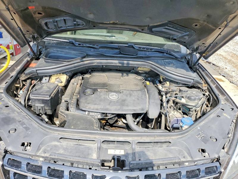 54081316 :رقم المزاد ، 4JGDA5JB9FA531045 vin ، 2015 Mercedes-benz Ml مزاد بيع