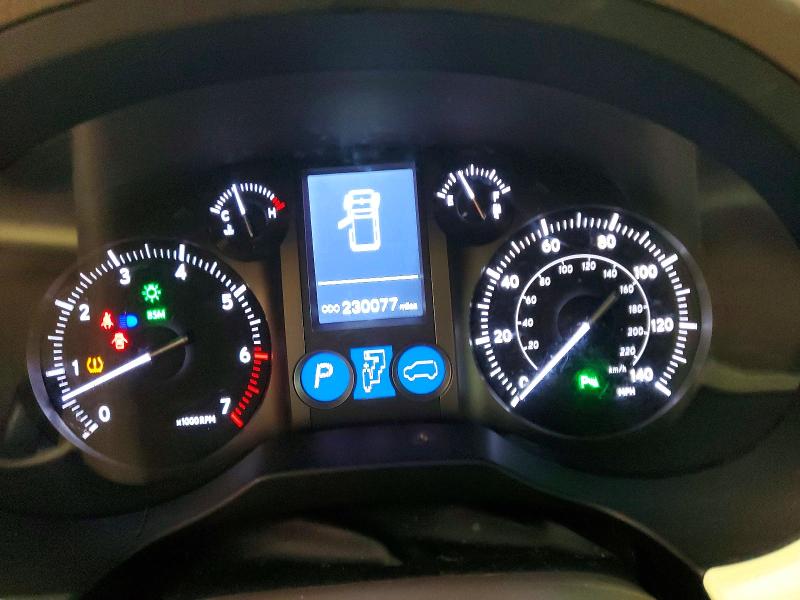 Продажа на аукционе авто 2014 Lexus Gx, vin: JTJBM7FX6E5065047, номер лота: 55003576
