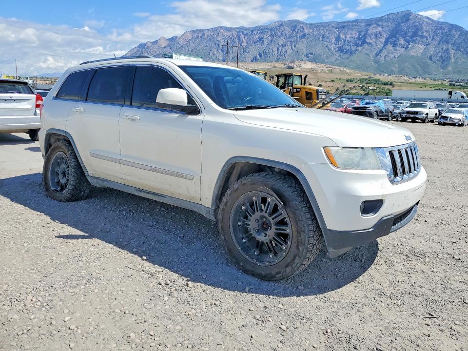 54257306 :رقم المزاد ، 1J4RR4GG2BC654677 vin ، 2011 Jeep Grand Cherokee مزاد بيع