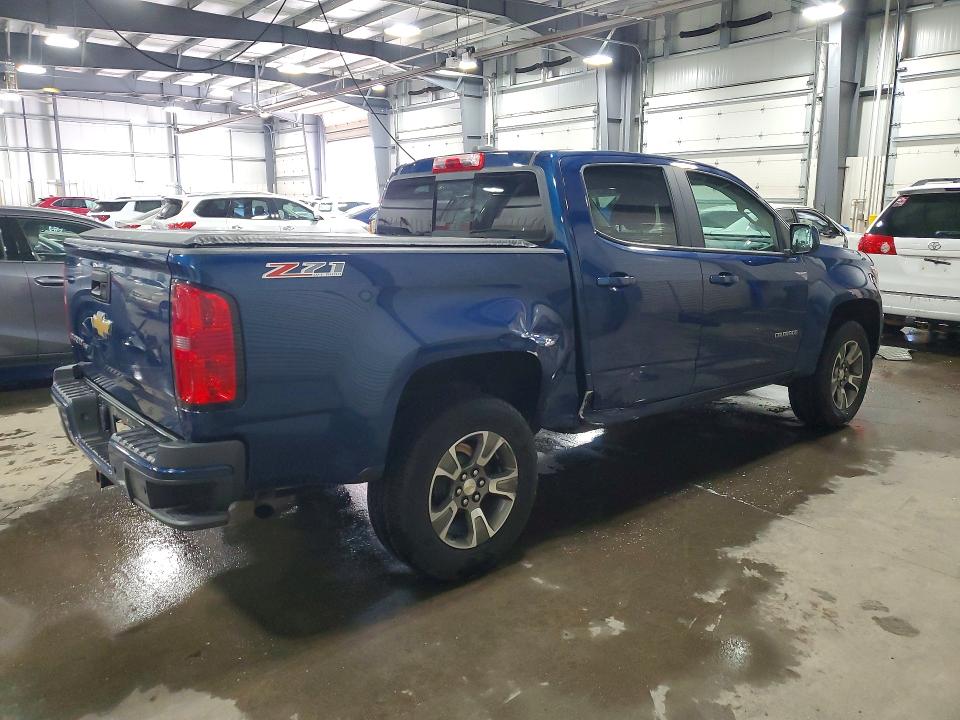 Продаж на аукціоні авто 2020 Chevrolet Colorado, vin: 1GCGTDEN5L1184660, номер лоту: 53354816