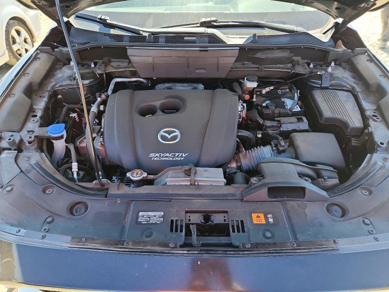 Aukcja sprzedaży 2018 Mazda Cx-5, vin: JM3KFADM6J1346101, numer aukcji: 54685726