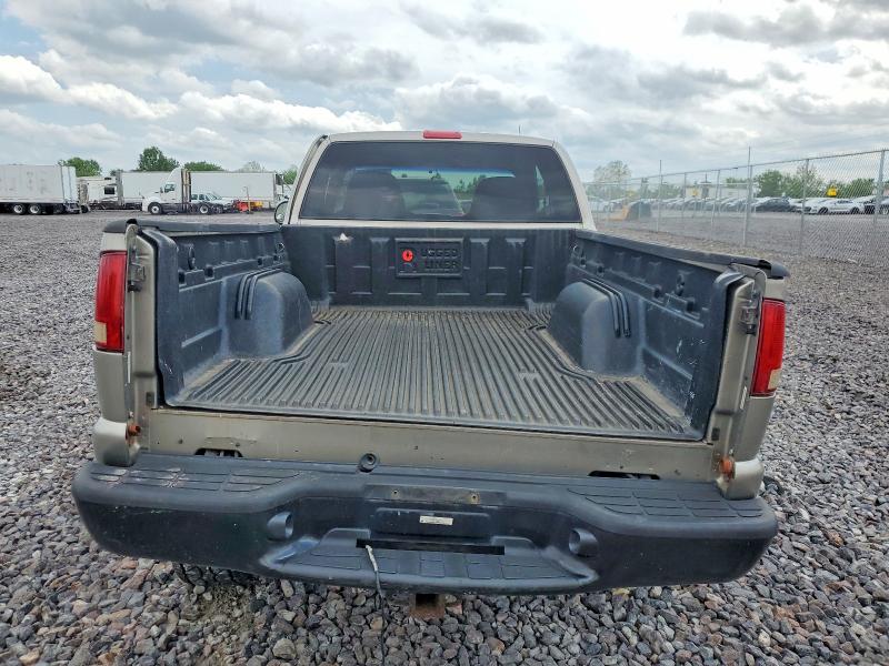 Продажа на аукционе авто 2003 Chevrolet S Truck, vin: 1GCCT19X438230396, номер лота: 54220266