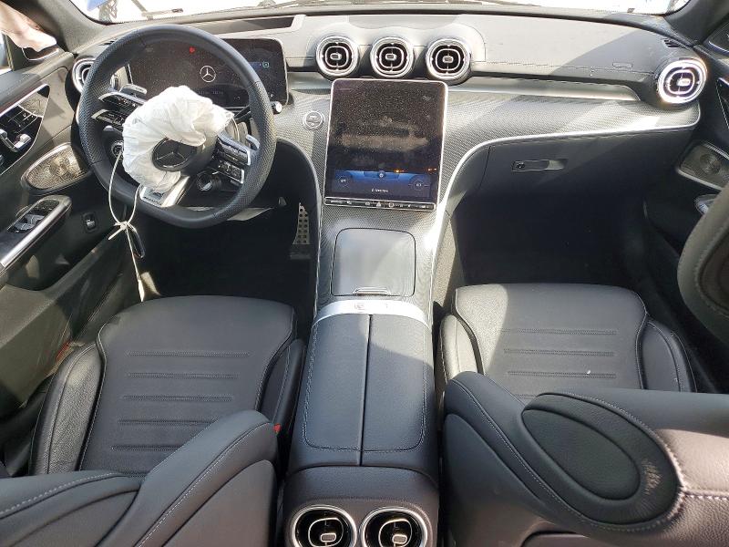 54858336 :رقم المزاد ، W1KAF8HB3PR075620 vin ، 2023 Mercedes-benz C مزاد بيع
