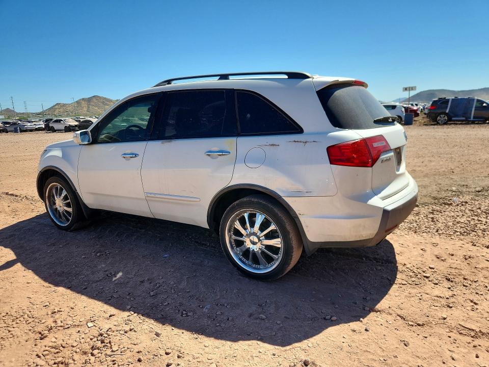 Продажа на аукционе авто 2008 Acura Mdx, vin: 2HNYD28448H530046, номер лота: 53584166