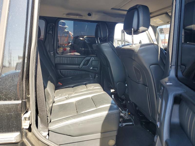 54439296 :رقم المزاد ، WDCYC3HF0FX232287 vin ، 2015 Mercedes-benz G مزاد بيع