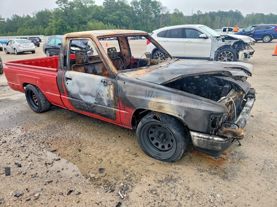 1987 Toyota Pickup მანქანა იყიდება აუქციონზე, vin: JT4RN50RXH0292255, აუქციონის ნომერი: 55168796