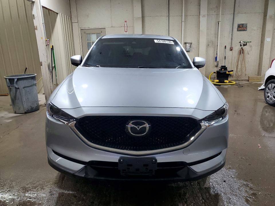 Aukcja sprzedaży 2020 Mazda Cx-5, vin: JM3KFBDM3L0777929, numer aukcji: 54100136