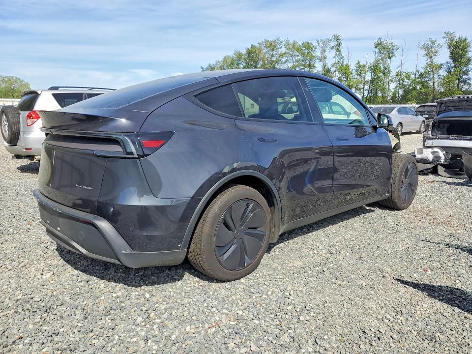 2026 Tesla Model Y მანქანა იყიდება აუქციონზე, vin: 7SAYGDEE7TF517668, აუქციონის ნომერი: 52101536
