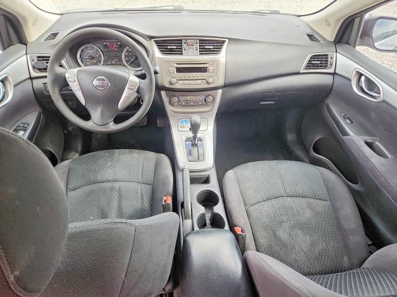 Aukcja sprzedaży 2013 Nissan Sentra, vin: 3N1AB7AP6DL695356, numer aukcji: 52866546
