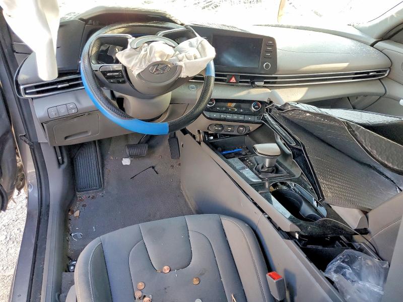 Aukcja sprzedaży 2023 Hyundai Elantra, vin: KMHLM4AJ8PU069985, numer aukcji: 52369106