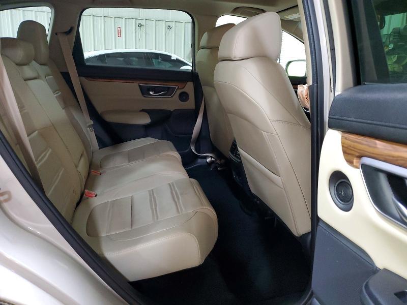 52189076 :رقم المزاد ، 2HKRW2H85KH629478 vin ، 2019 Honda Cr-v مزاد بيع