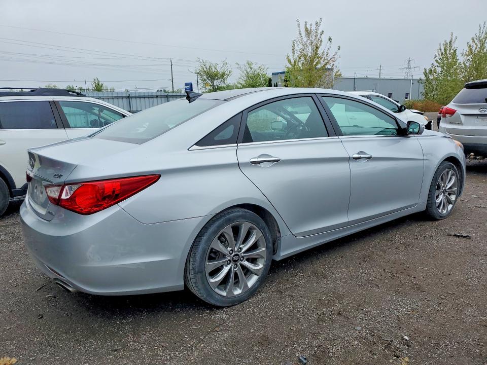 2013 Hyundai Sonata მანქანა იყიდება აუქციონზე, vin: 5NPEC4AB7DH644902, აუქციონის ნომერი: 53637376