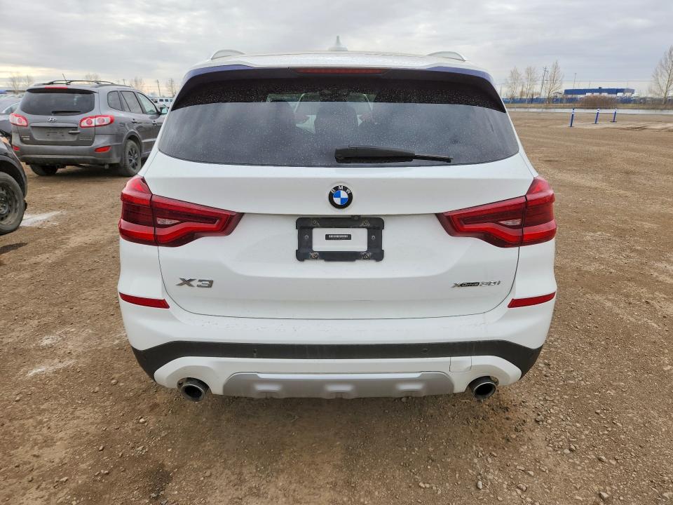 Продажа на аукционе авто 2018 Bmw X3, vin: 5UXTR9C51JLD69269, номер лота: 52241996