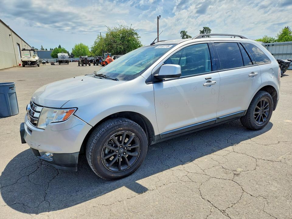 2009 Ford Edge მანქანა იყიდება აუქციონზე, vin: 2FMDK48C49BB01521, აუქციონის ნომერი: 53187776