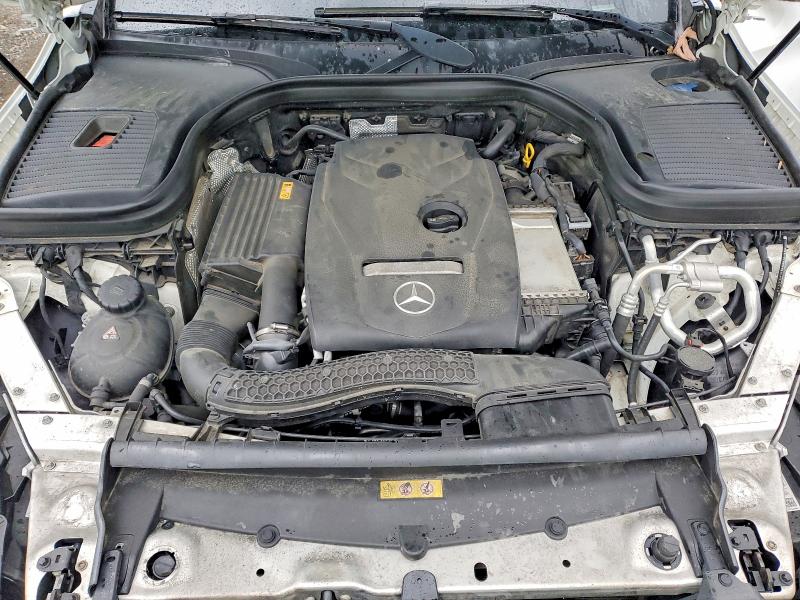 53046406 :رقم المزاد ، WDC0J4KB8KF572012 vin ، 2019 Mercedes-benz Glc Coupe مزاد بيع