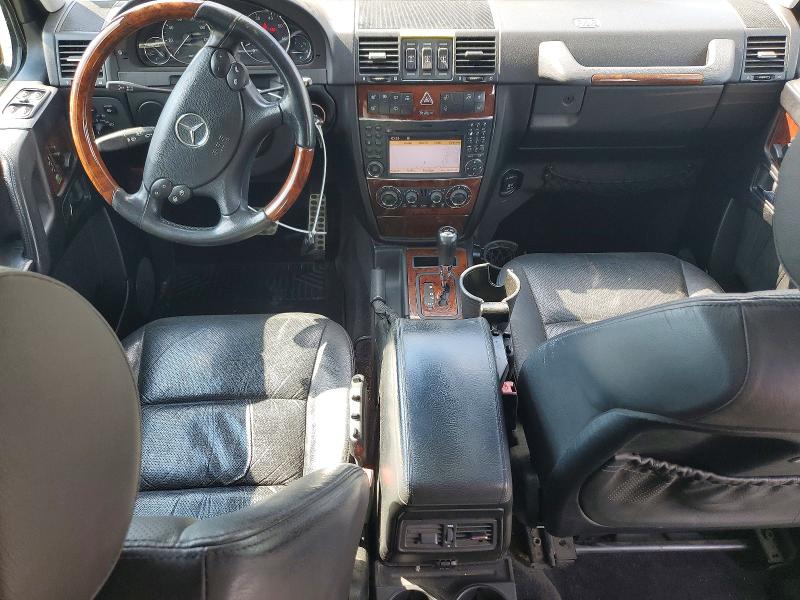2009 Mercedes-benz G მანქანა იყიდება აუქციონზე, vin: WDCYR37E49X180013, აუქციონის ნომერი: 53881816