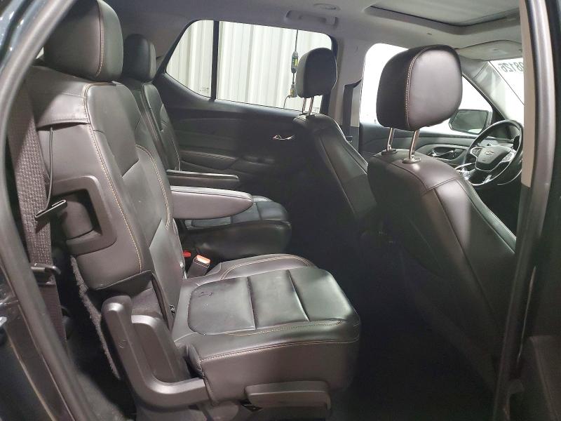2021 Chevrolet Traverse მანქანა იყიდება აუქციონზე, vin: 1GNEVHKW6MJ149298, აუქციონის ნომერი: 52998126