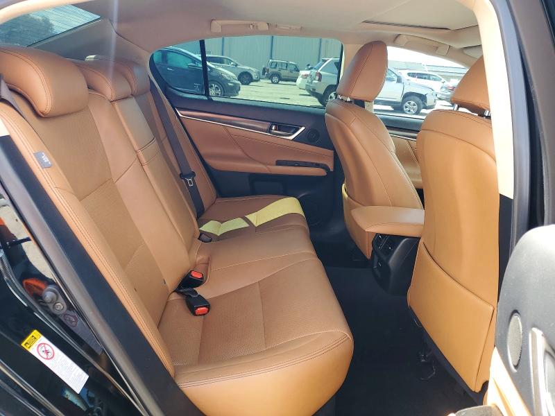 Продаж на аукціоні авто 2014 Lexus Gs, vin: JTHBE1BLXE5037444, номер лоту: 51445546