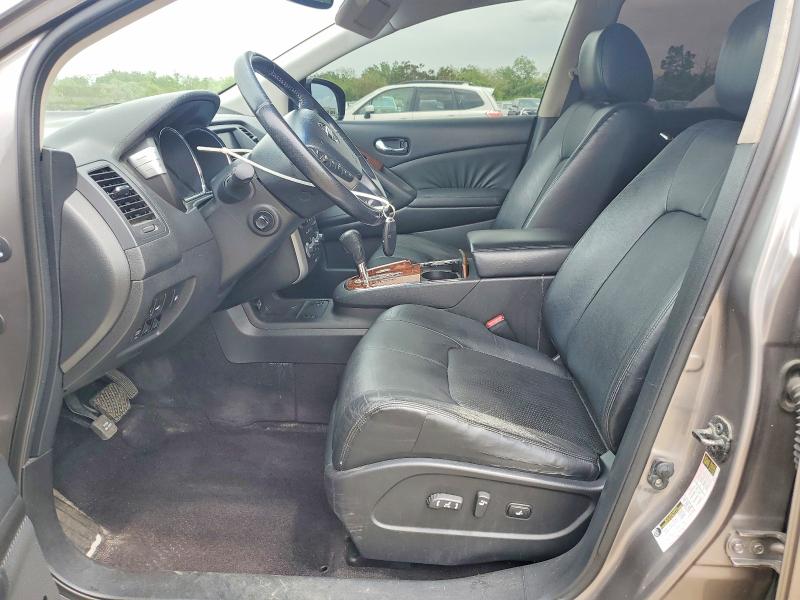 Продажа на аукционе авто 2009 Nissan Murano, vin: JN8AZ18W79W142272, номер лота: 53842996
