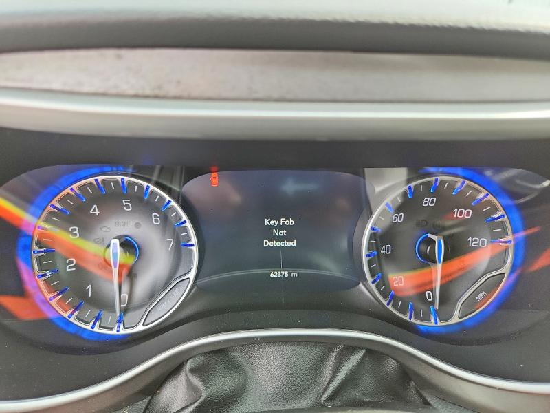 Продажа на аукционе авто 2023 Chrysler Pacifica, vin: 2C4RC1BG8PR625230, номер лота: 52519636