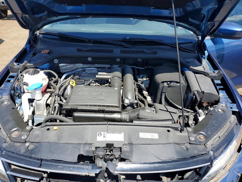 53082386 :رقم المزاد ، 3VW167AJ2HM386722 vin ، 2017 Volkswagen Jetta مزاد بيع
