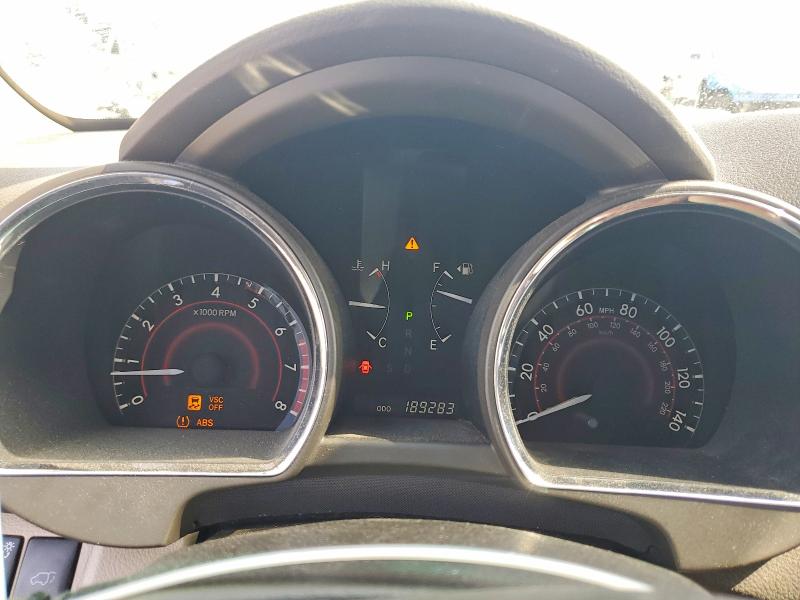 Продажа на аукционе авто 2008 Toyota Highlander, vin: JTEDS42A582008812, номер лота: 54140926