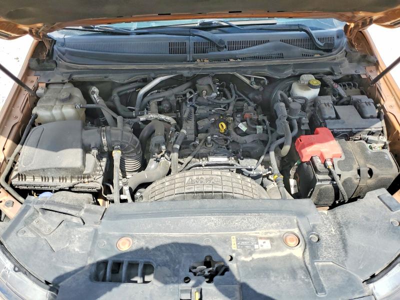 2019 Ford Ranger მანქანა იყიდება აუქციონზე, vin: 1FTER4FH4KLA34413, აუქციონის ნომერი: 54594226