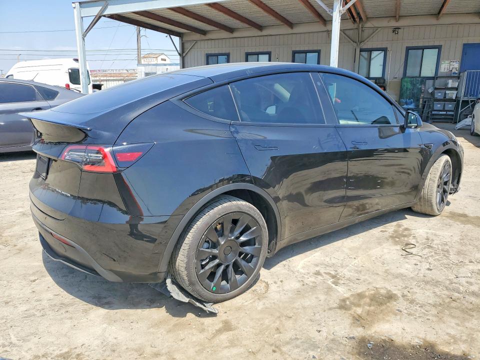 Продажа на аукционе авто 2021 Tesla Model Y, vin: 5YJYGDEEXMF088668, номер лота: 52030626