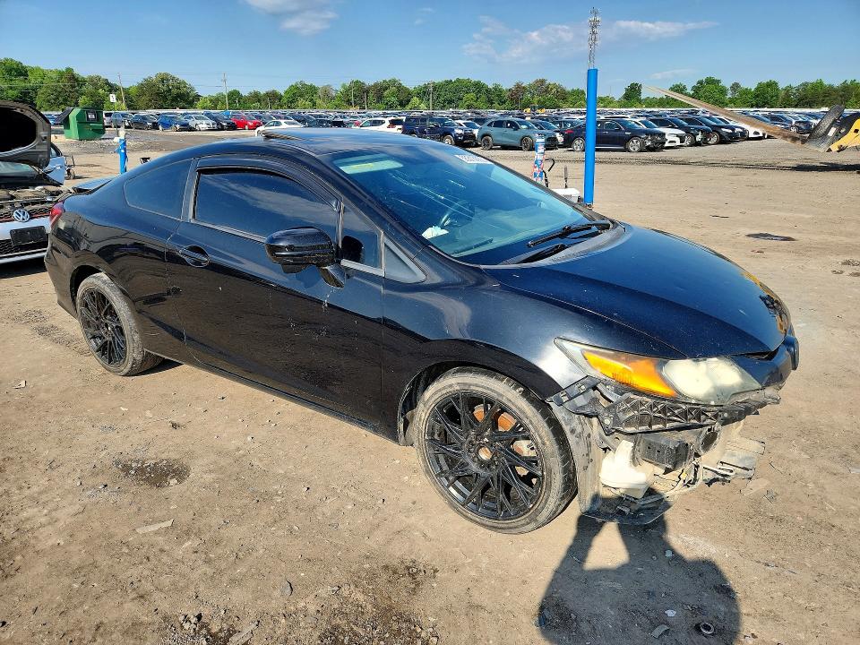 Aukcja sprzedaży 2015 Honda Civic, vin: 2HGFG3B88FH525887, numer aukcji: 55313656