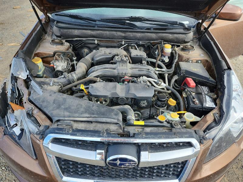 Aukcja sprzedaży 2013 Subaru Legacy, vin: 4S3BMCB6XD3027209, numer aukcji: 53772936