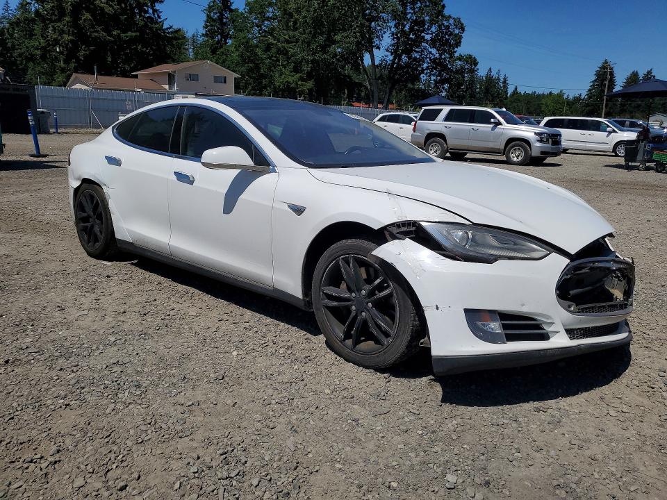 Продаж на аукціоні авто 2014 Tesla Model S, vin: 5YJSA1S1XEFP28791, номер лоту: 54547536