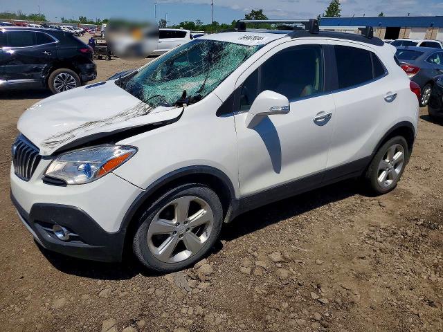54467036 :رقم المزاد ، KL4CJGSB4GB632591 vin ، 2016 Buick Encore مزاد بيع