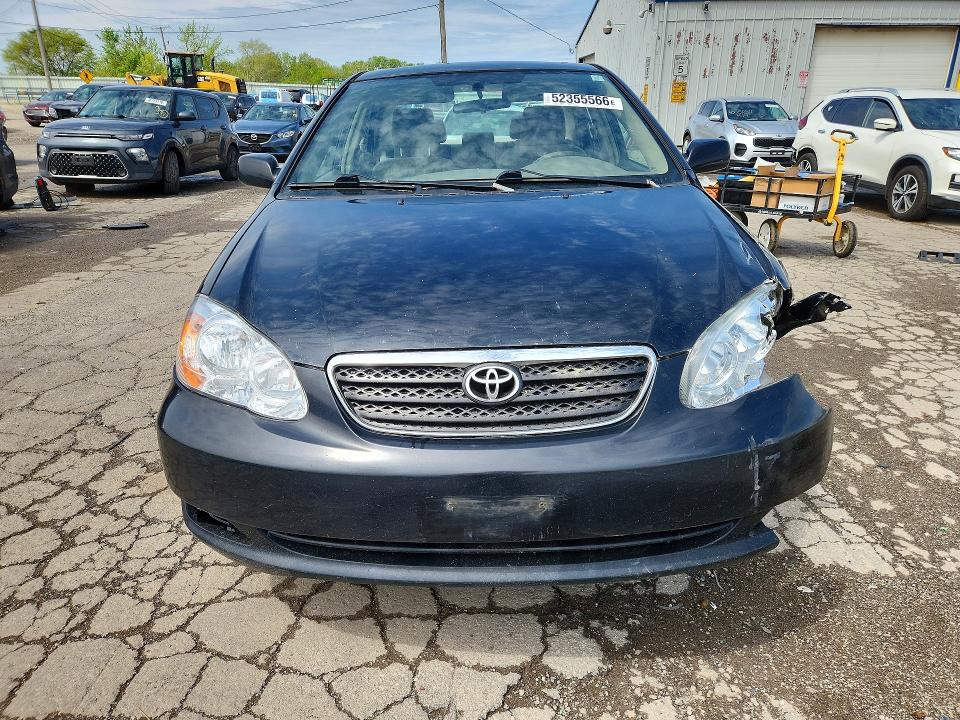 52355566 :رقم المزاد ، 1NXBR30E78Z014635 vin ، 2008 Toyota Corolla مزاد بيع