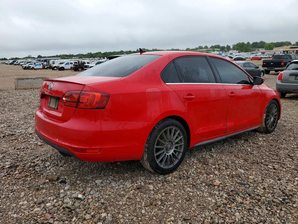 Aukcja sprzedaży 2013 Volkswagen Jetta, vin: 3VW4A7AJ4DM232177, numer aukcji: 53756446