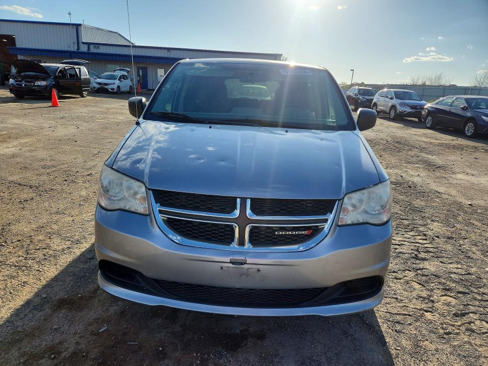 2013 Dodge Grand Caravan მანქანა იყიდება აუქციონზე, vin: 2C4RDGBG0DR791267, აუქციონის ნომერი: 51915686