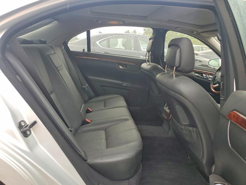 Продаж на аукціоні авто 2009 Mercedes-benz S, vin: WDDNG86X69A244687, номер лоту: 76191235