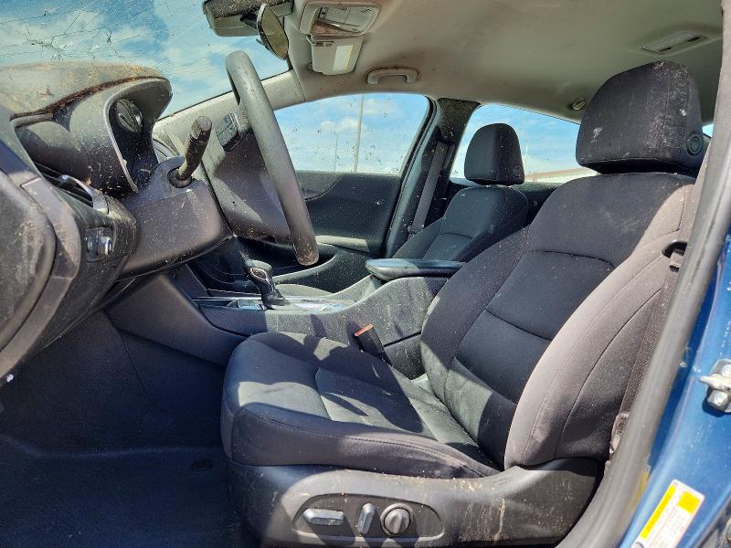 52493886 :رقم المزاد ، 1G1ZD5ST6RF216471 vin ، 2024 Chevrolet Malibu مزاد بيع