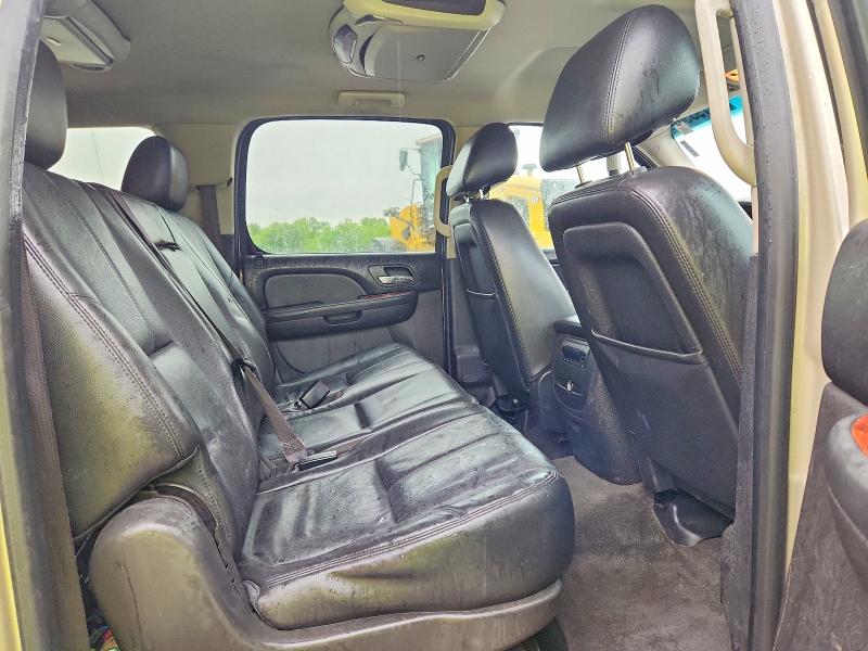 2013 Gmc Yukon Xl მანქანა იყიდება აუქციონზე, vin: 1GKS2KE70DR227134, აუქციონის ნომერი: 52193546