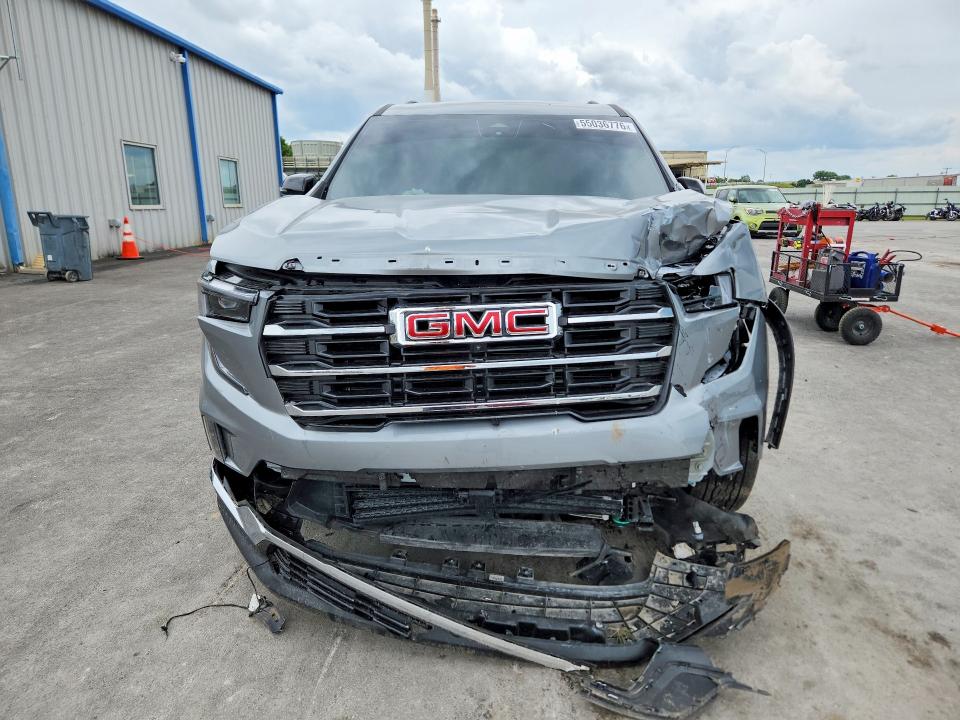 2025 Gmc Acadia მანქანა იყიდება აუქციონზე, vin: 1GKENKRS4SJ244047, აუქციონის ნომერი: 55036776