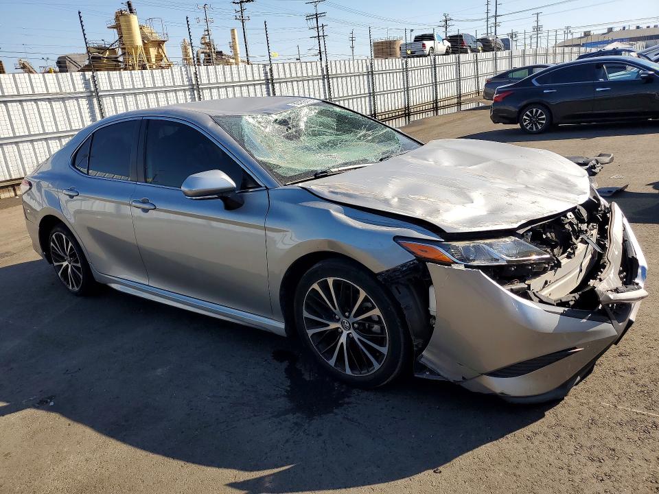 Продажа на аукционе авто 2020 Toyota Camry, vin: 4T1M11AKXLU926077, номер лота: 52438476