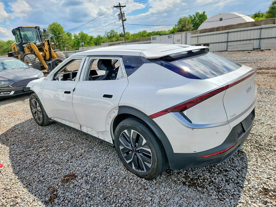 Продаж на аукціоні авто 2024 Kia Ev6, vin: KNDC3DLC8R5196044, номер лоту: 53719076