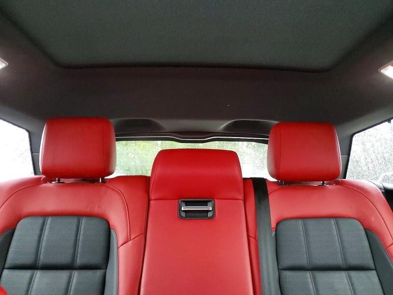 2018 Land Rover Range Rover Sport მანქანა იყიდება აუქციონზე, vin: SALWV2SV6JA698442, აუქციონის ნომერი: 53167806