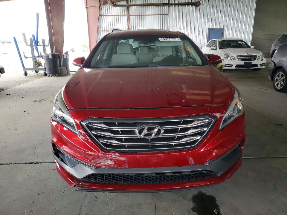 Продаж на аукціоні авто 2015 Hyundai Sonata, vin: 5NPE34AF8FH046324, номер лоту: 54455806