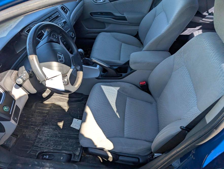 Aukcja sprzedaży 2015 Honda Civic, vin: 2HGFB2E4XFH049868, numer aukcji: 53165226